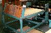 WISE Batt Roll-Up and Cut-Off, ~ 46" wide x 60" long. WISE Batt Roll-Up and Cut-Off, ~ 46" wide x 60" long.